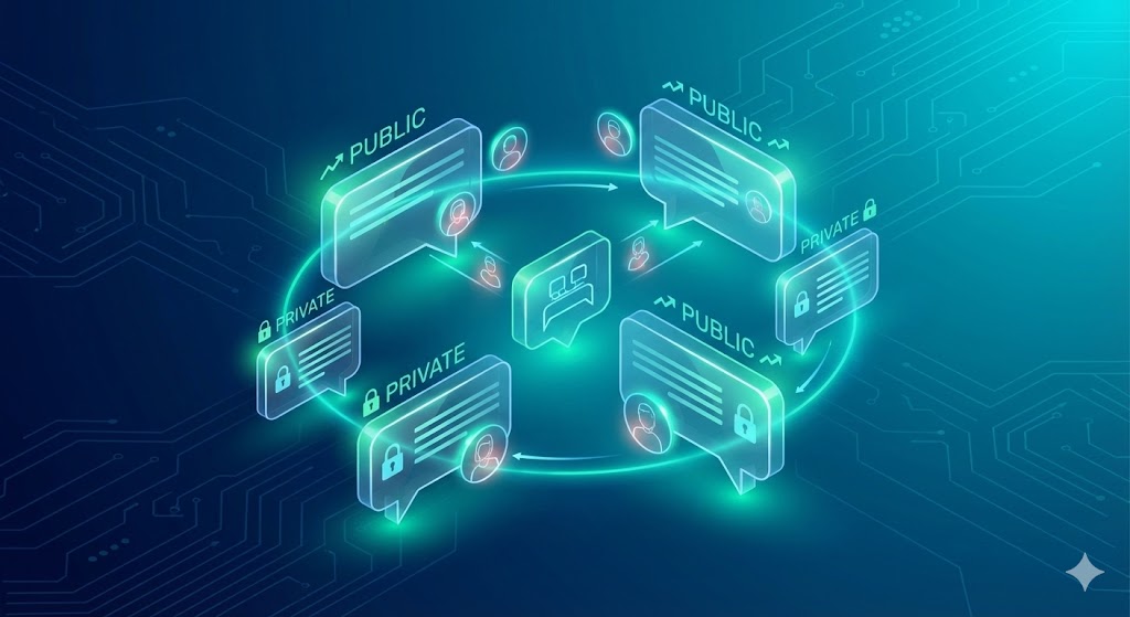 Create or Join Rooms