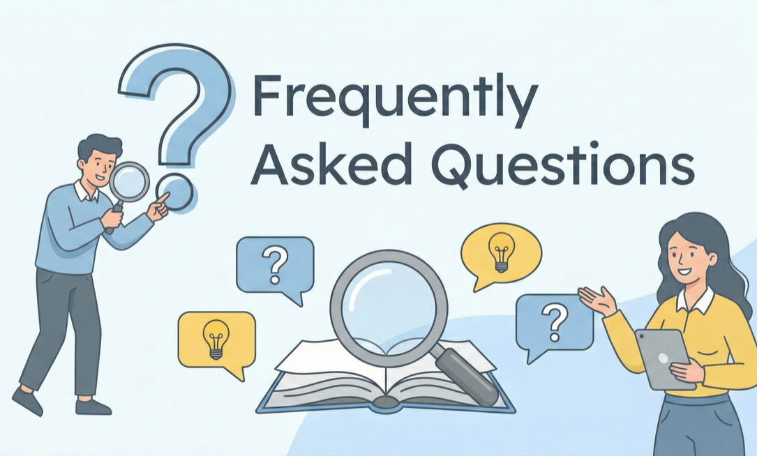 Frequently Asked Questions