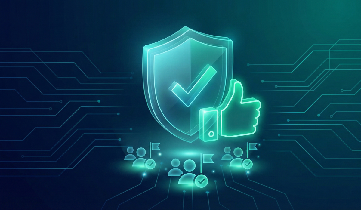 User-Driven Moderation